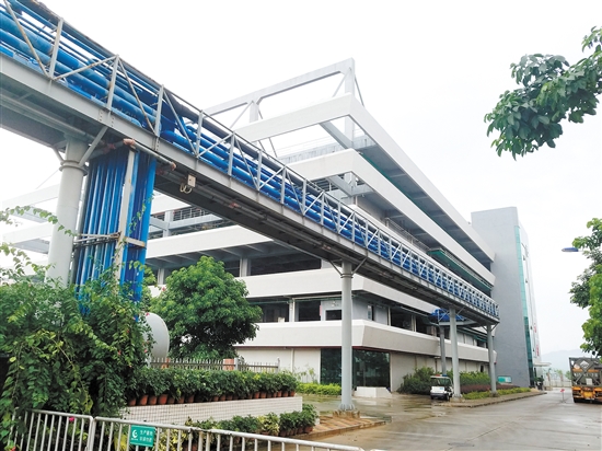 參觀環(huán)保踐行先進企業(yè)學習行業(yè)先進經驗